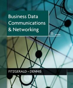 Business Data Communications and Networking eBook