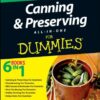 Canning and Preserving All-in-One For Dummies eBook