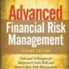 Advanced Financial Risk Management: Tools and Techniques for Integrated Credit Risk and Interest Rate Risk Management eBook