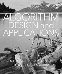 Algorithm Design and Applications eBook