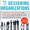 Designing Organizations: Strategy, Structure, and Process at the Business Unit and Enterprise Levels eBook