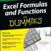 Excel Formulas and Functions For Dummies eBook
