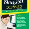 Office 2013 eLearning Kit For Dummies eBook
