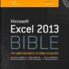 Excel 2013 Bible eBook