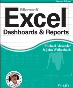 Excel Dashboards and Reports eBook