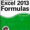 Excel 2013 Formulas eBook