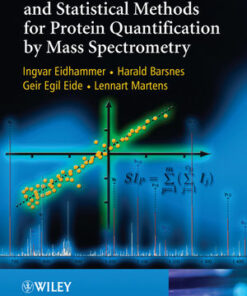 Computational and Statistical Methods for Protein Quantification by Mass Spectrometry eBook