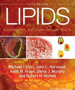 Lipids: Biochemistry, Biotechnology and Health eBook