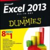 Excel 2013 All-in-One For Dummies eBook