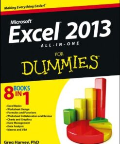 Excel 2013 All-in-One For Dummies eBook
