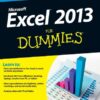 Excel 2013 For Dummies eBook