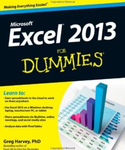 Excel 2013 For Dummies eBook