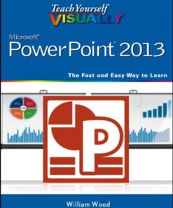 Teach Yourself VISUALLY PowerPoint 2013 eBook