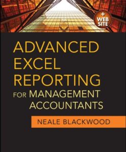 Advanced Excel Reporting for Management Accountants eBook