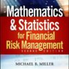 Mathematics and Statistics for Financial Risk Management eBook