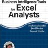 Microsoft Business Intelligence Tools for Excel Analysts eBook