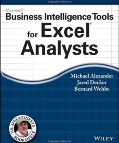Microsoft Business Intelligence Tools for Excel Analysts eBook