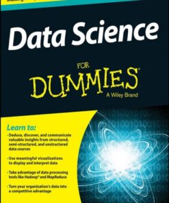 Data Science For Dummies eBook