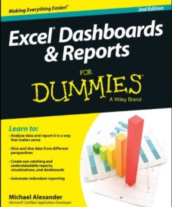 Excel Dashboards and Reports For Dummies eBook