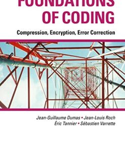 Foundations of Coding: Compression, Encryption, Error Correction eBook