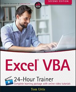 Excel VBA 24-Hour Trainer eBook