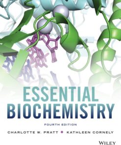 Essential biochemistry eBook