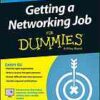 Getting a networking job for dummies eBook