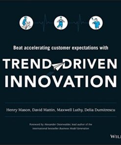 Trend-Driven Innovation: Beat Accelerating Customer Expectations eBook
