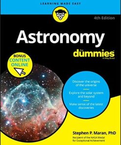 Astronomy For Dummies eBook