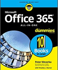 Office 365 All-In-One for Dummies eBook