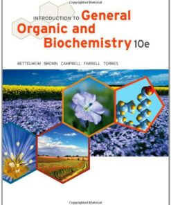 Introduction to General, Organic and Biochemistry eBook