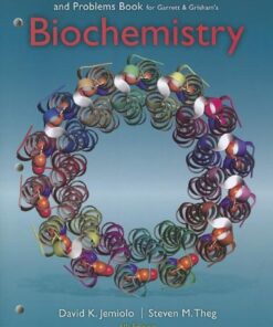 Study Guide with Student Solutions Manual and Problems Book for Garrett/Grisham’s Biochemistry, 5th eBook