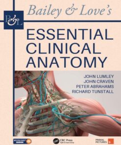 Bailey & Love’s Essential Clinical Anatomy eBook