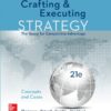 Crafting & Executing Strategy: The Quest for Competitive Advantage: Concepts and Cases eBook