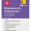 Emergency & Critical Care Pocket Guide, ACLS version eBook