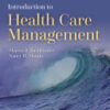 Introduction to Health Care Management eBook