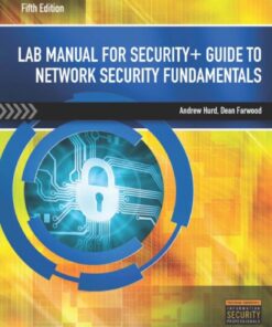 Lab Manual for Security+ Guide to Network Security Fundamentals eBook