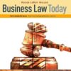 Business Law Today, the Essentials: Text and Summarized Cases 11th Edition eBook