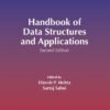 Handbook of data structures and applications eBook