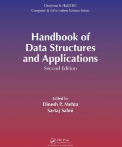 Handbook of data structures and applications eBook