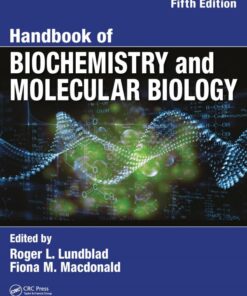 Handbook of Biochemistry and Molecular Biology eBook
