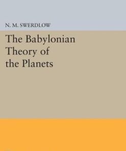 The Babylonian Theory of the Planets eBook