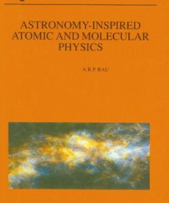 Astronomy-Inspired Atomic and Molecular Physics eBook