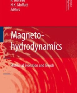 Magnetohydrodynamics: historical evolution and trends eBook
