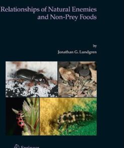 Relationships of Natural Enemies and Non-prey Foods (Progress in Biological Control) eBook