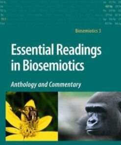 Essential Readings in Biosemiotics: Anthology and Commentary eBook