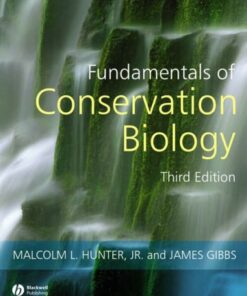 Fundamentals of Conservation Biology, 3rd Edition eBook