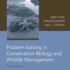 Problem-Solving in Conservation Biology and Wildlife Management eBook