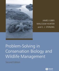 Problem-Solving in Conservation Biology and Wildlife Management eBook
