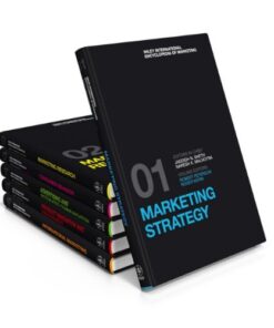 Wiley International Encyclopedia of Marketing eBook